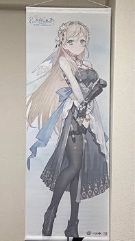 ライザのアトリエ　クラウディア　タペストリー　ソフマップ店舗特典 200 ライザのアトリエ クラウディア タペストリー ソフマップ